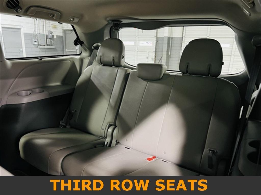used 2020 Toyota Sienna car, priced at $31,500