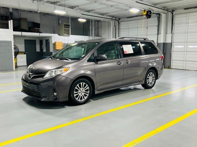used 2020 Toyota Sienna car, priced at $31,500
