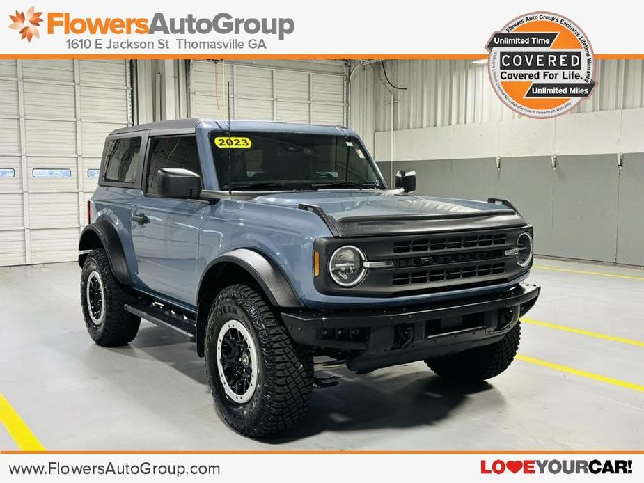 used 2023 Ford Bronco car, priced at $47,000