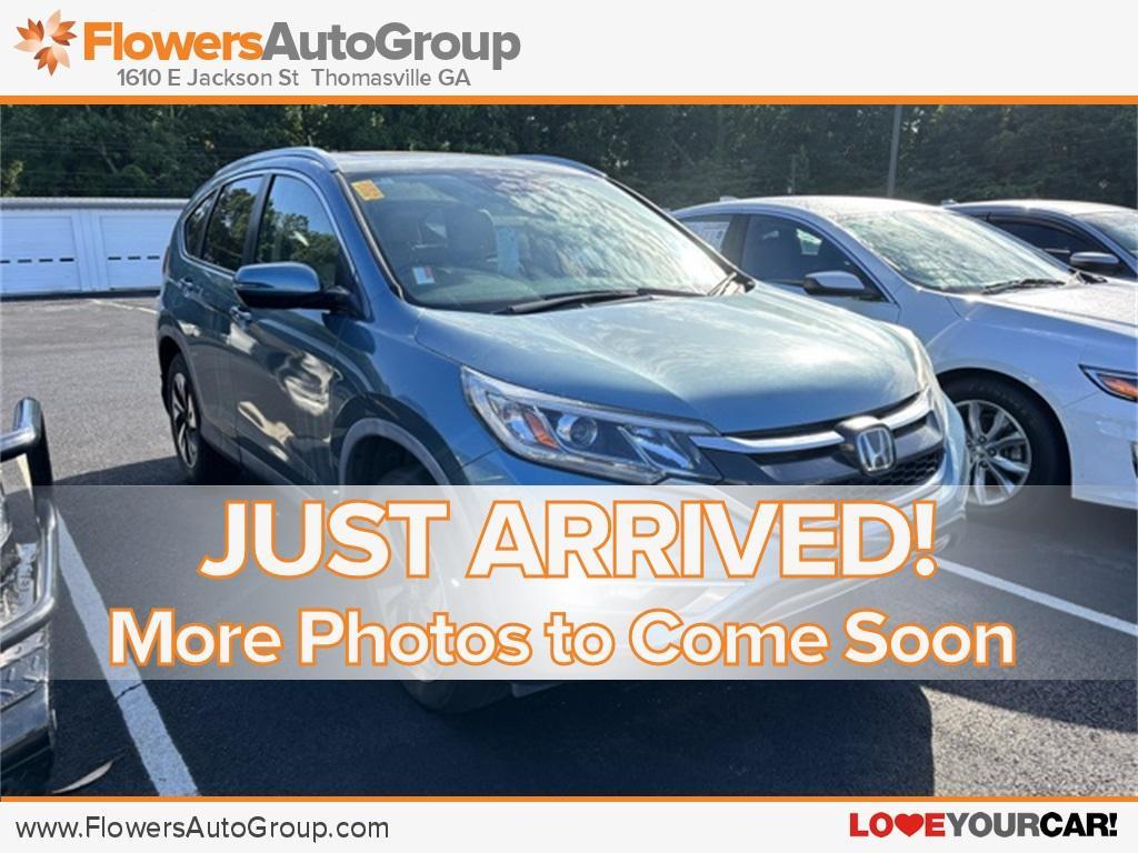 used 2015 Honda CR-V car, priced at $12,500