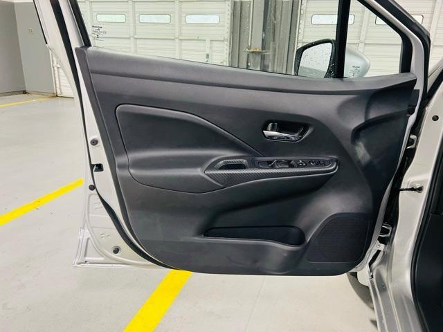 new 2025 Nissan Versa car, priced at $22,350