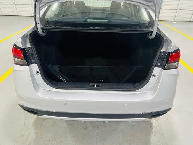 new 2025 Nissan Versa car, priced at $22,350