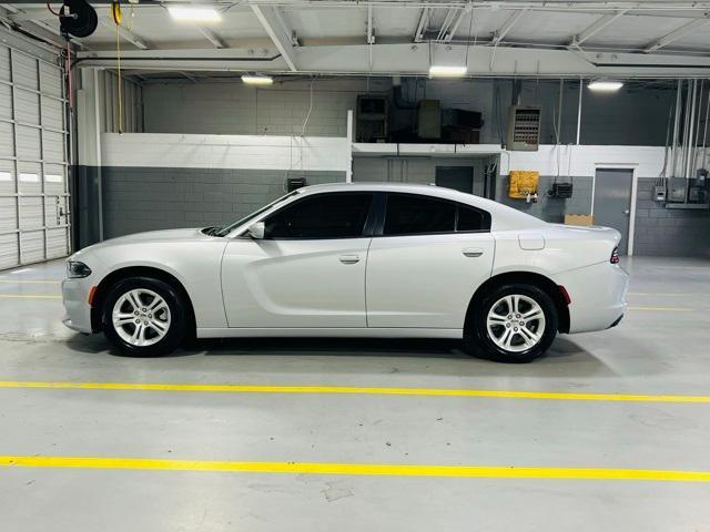 used 2022 Dodge Charger car, priced at $23,000
