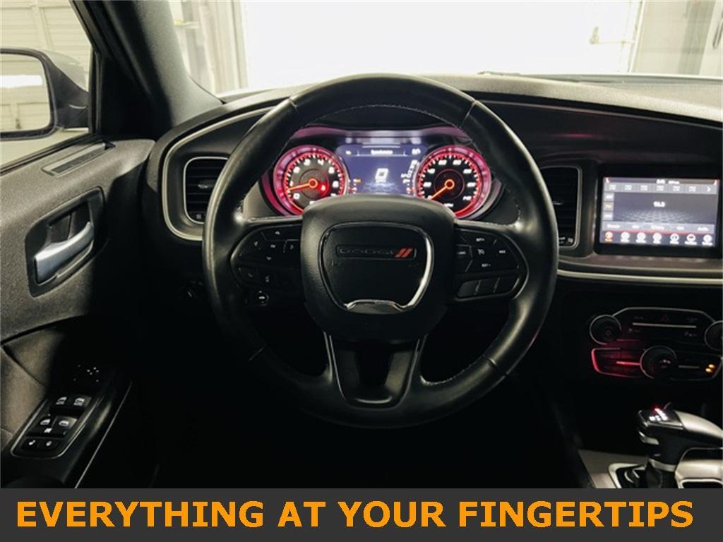 used 2022 Dodge Charger car, priced at $23,000