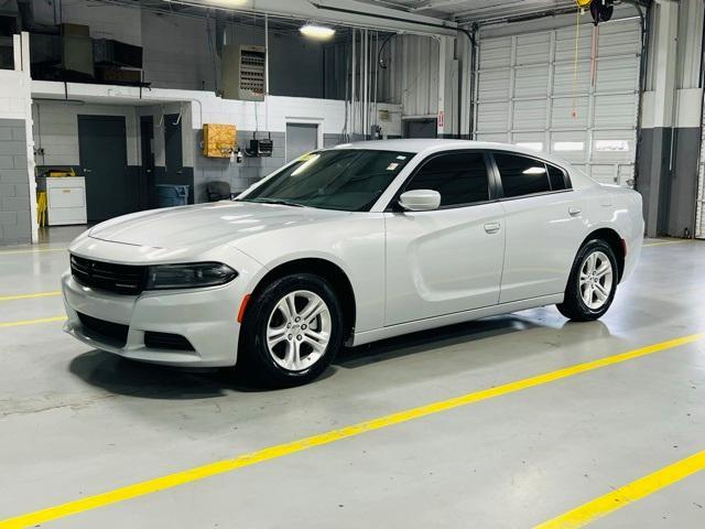 used 2022 Dodge Charger car, priced at $23,000