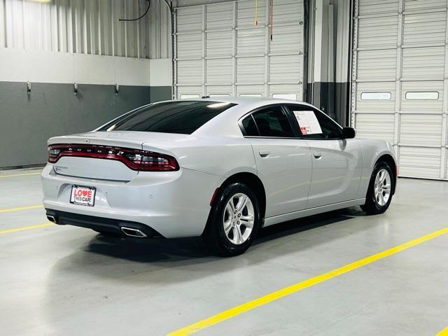 used 2022 Dodge Charger car, priced at $23,000