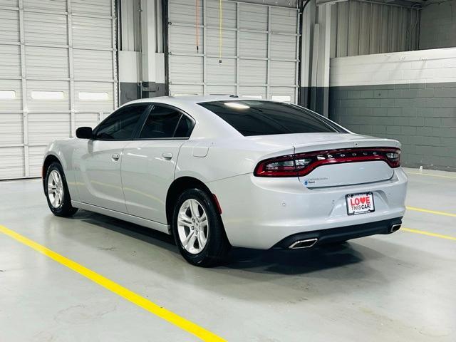 used 2022 Dodge Charger car, priced at $23,000