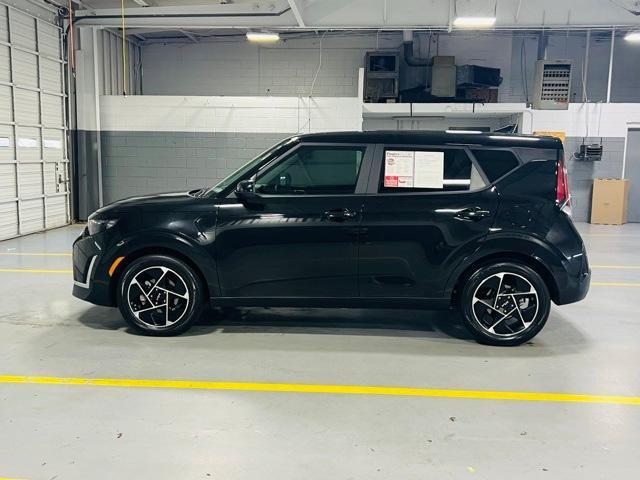 used 2023 Kia Soul car, priced at $21,000