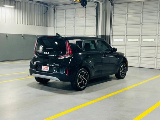 used 2023 Kia Soul car, priced at $21,000