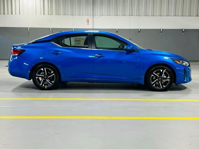 new 2025 Nissan Sentra car