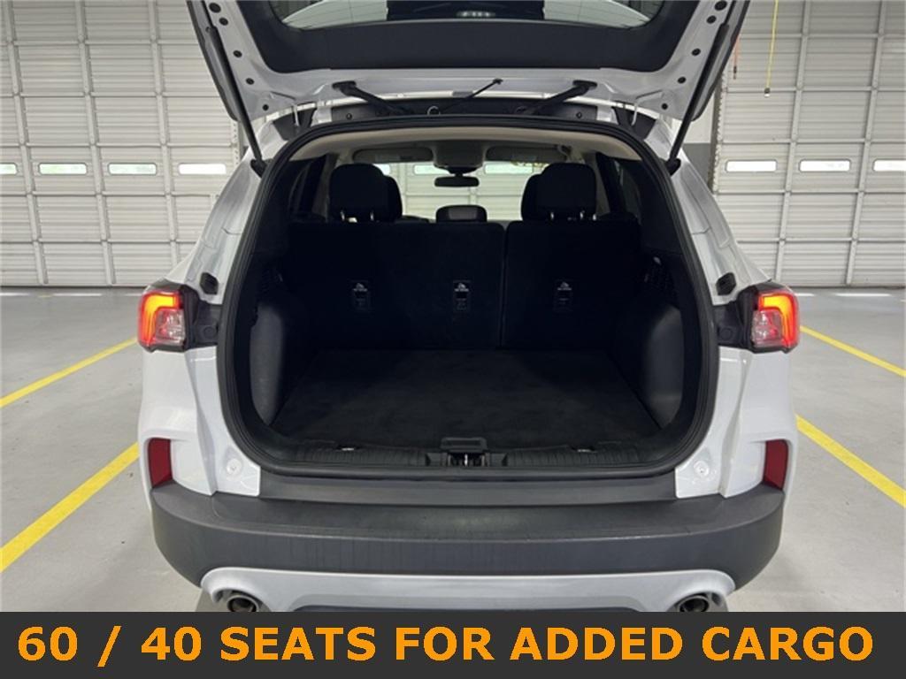 used 2020 Ford Escape car, priced at $19,500