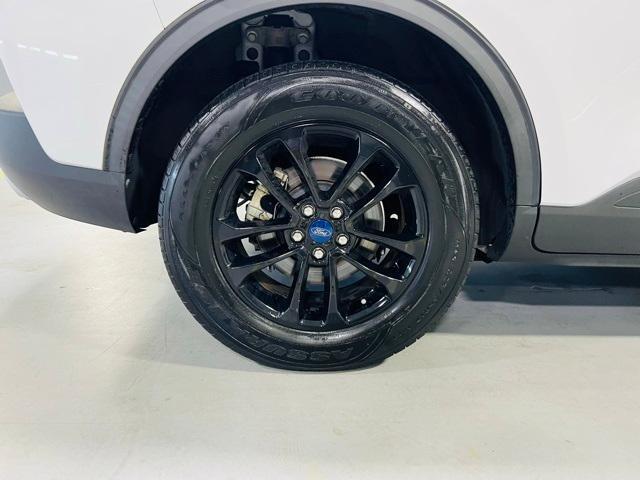 used 2020 Ford Escape car, priced at $19,500