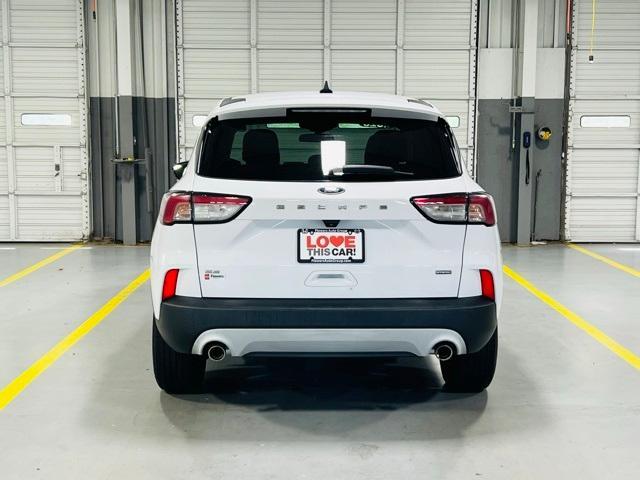 used 2020 Ford Escape car, priced at $19,500