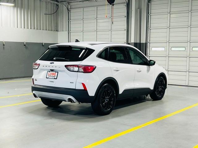 used 2020 Ford Escape car, priced at $19,500