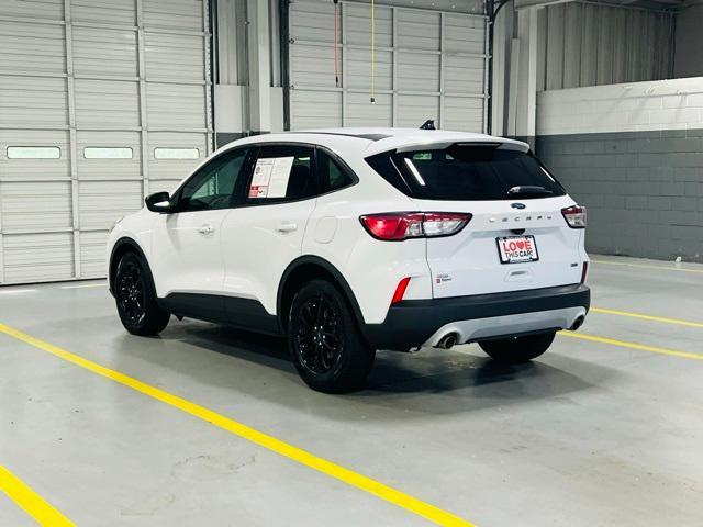 used 2020 Ford Escape car, priced at $19,500