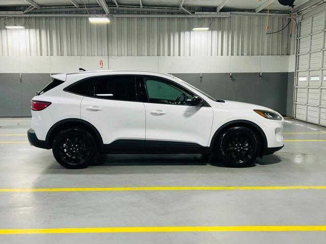 used 2020 Ford Escape car, priced at $19,500