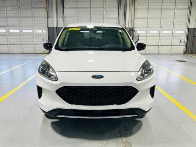 used 2020 Ford Escape car, priced at $19,500