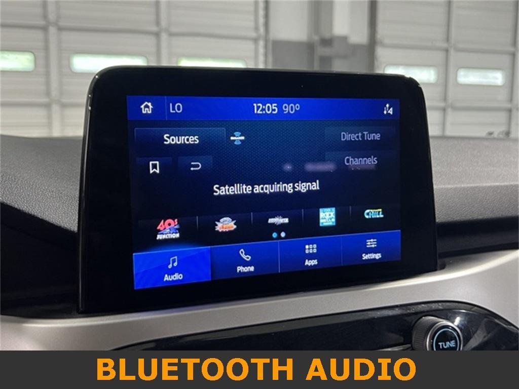 used 2020 Ford Escape car, priced at $19,500