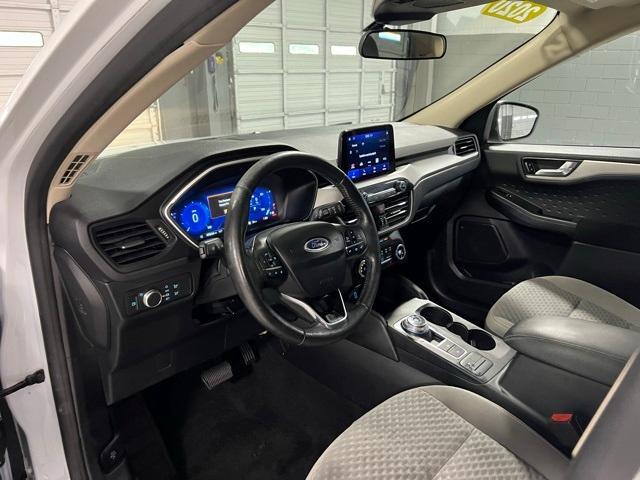 used 2020 Ford Escape car, priced at $19,500