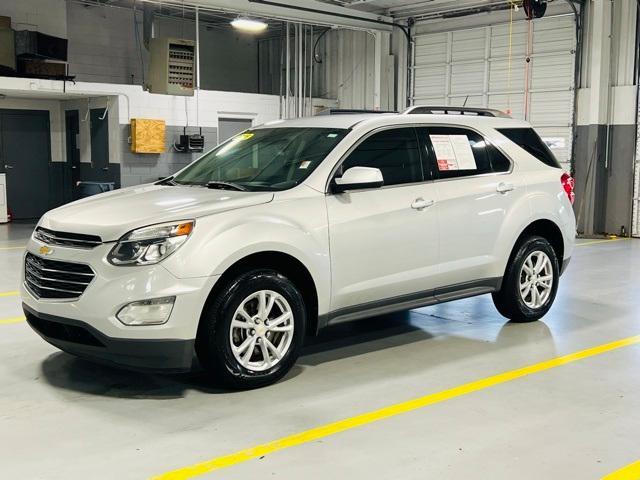 used 2016 Chevrolet Equinox car, priced at $9,500