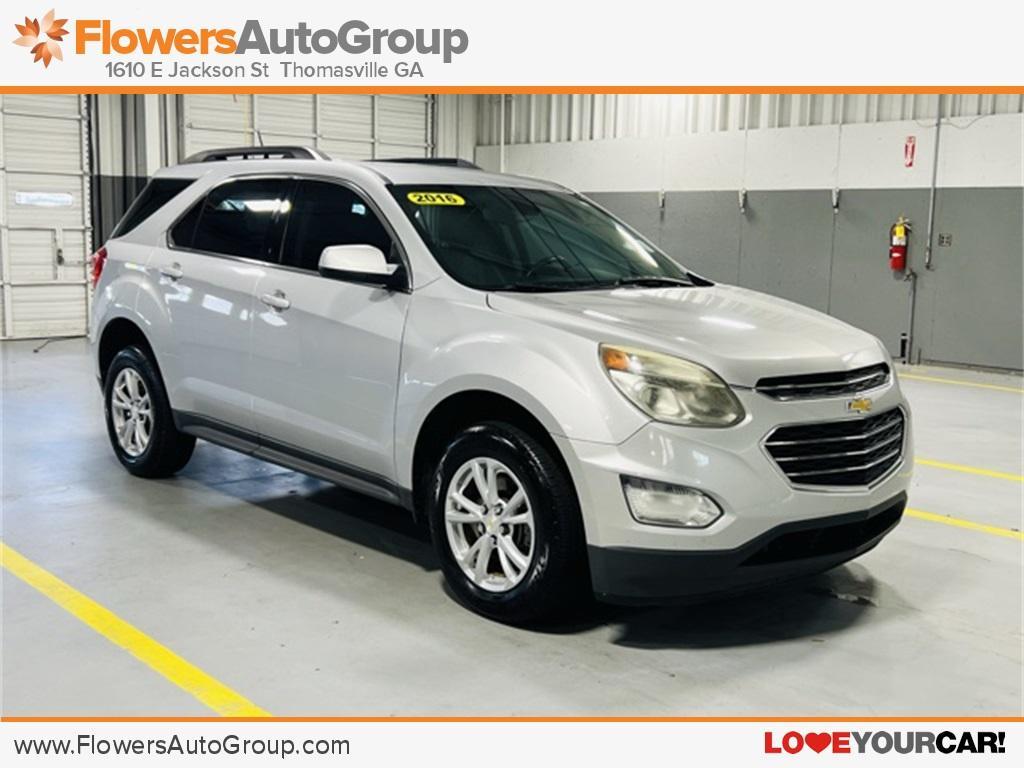 used 2016 Chevrolet Equinox car, priced at $9,500