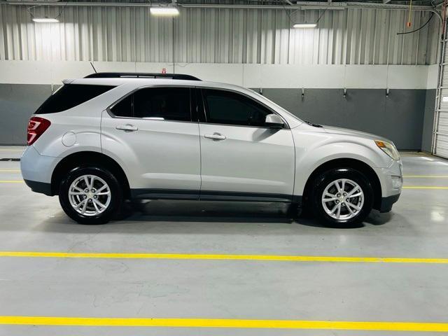 used 2016 Chevrolet Equinox car, priced at $9,500