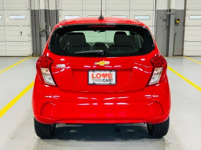 used 2021 Chevrolet Spark car, priced at $11,500