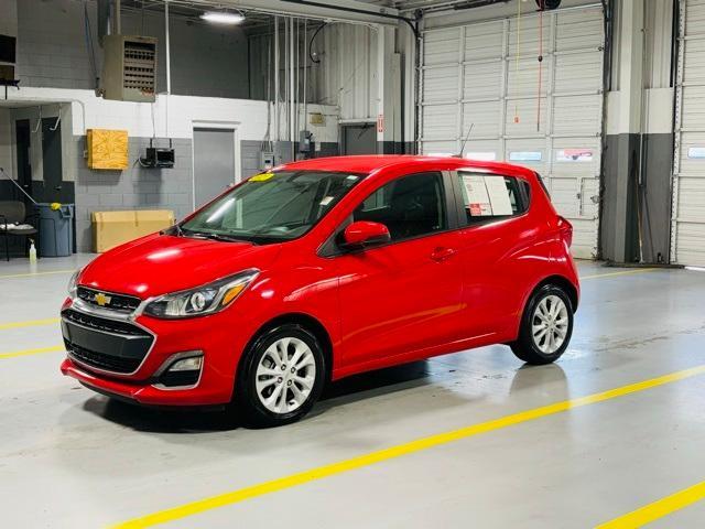 used 2021 Chevrolet Spark car, priced at $11,500