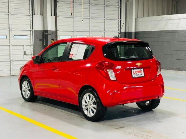 used 2021 Chevrolet Spark car, priced at $11,500