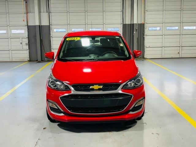 used 2021 Chevrolet Spark car, priced at $11,500