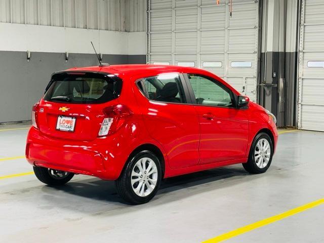 used 2021 Chevrolet Spark car, priced at $11,500