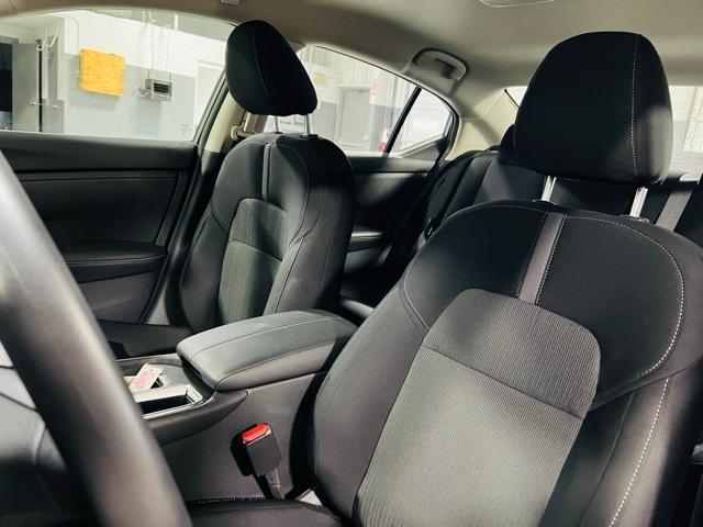 new 2025 Nissan Sentra car, priced at $24,915