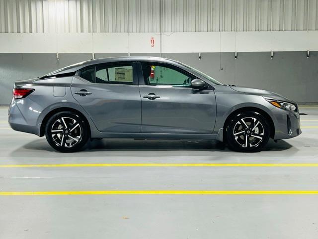 new 2025 Nissan Sentra car, priced at $24,915