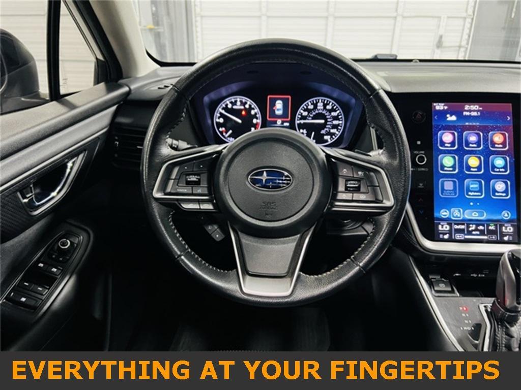 used 2022 Subaru Legacy car, priced at $21,000