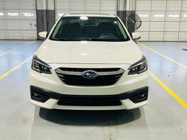used 2022 Subaru Legacy car, priced at $21,000