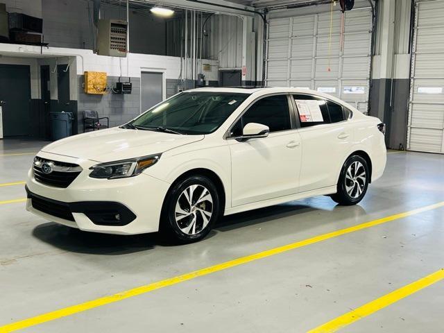 used 2022 Subaru Legacy car, priced at $21,000