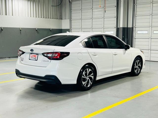used 2022 Subaru Legacy car, priced at $21,000