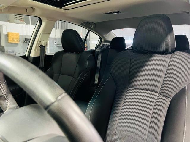 used 2022 Subaru Legacy car, priced at $21,000