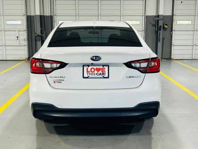 used 2022 Subaru Legacy car, priced at $21,000