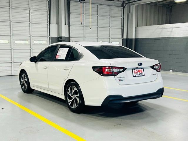 used 2022 Subaru Legacy car, priced at $21,000