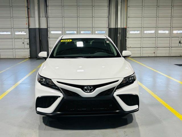 used 2023 Toyota Camry car, priced at $26,000