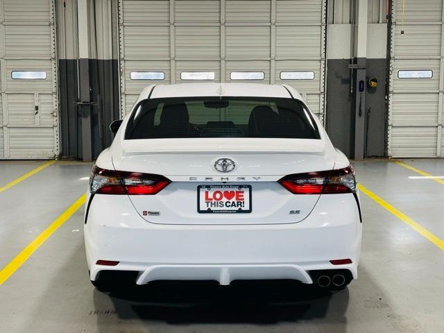 used 2023 Toyota Camry car, priced at $26,000