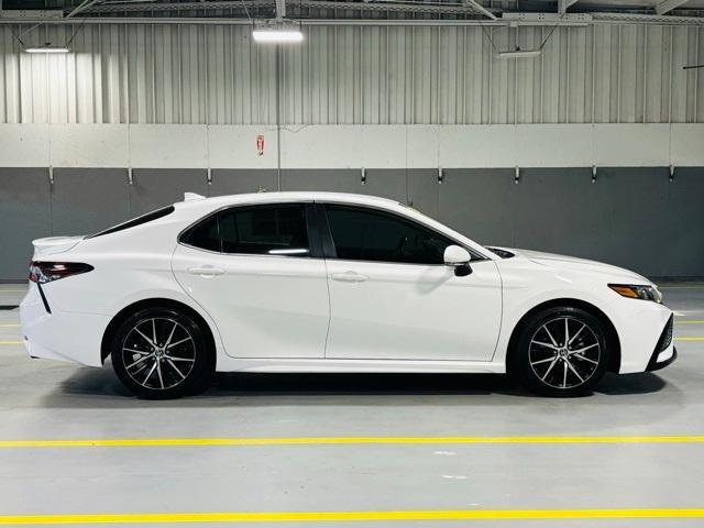 used 2023 Toyota Camry car, priced at $26,000