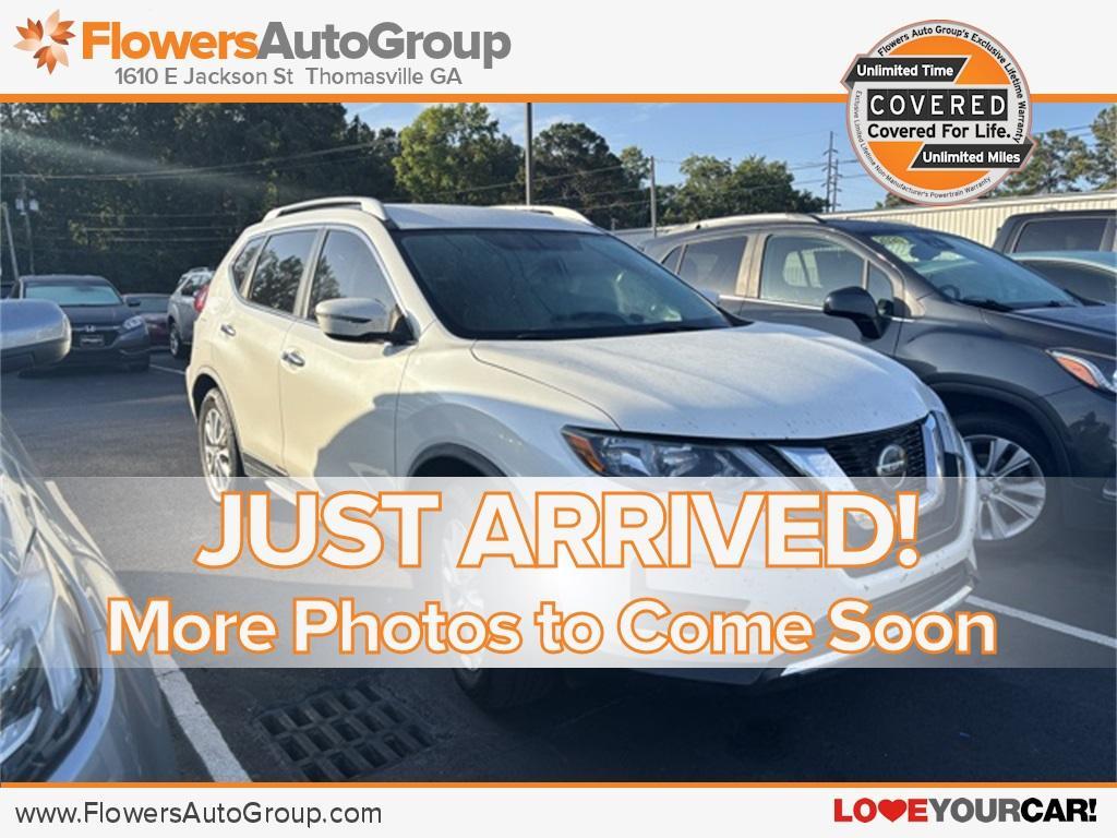 used 2018 Nissan Rogue car, priced at $16,000