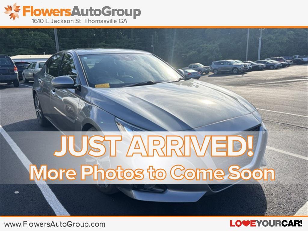used 2019 Nissan Altima car, priced at $18,500