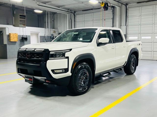 new 2025 Nissan Frontier car, priced at $42,355