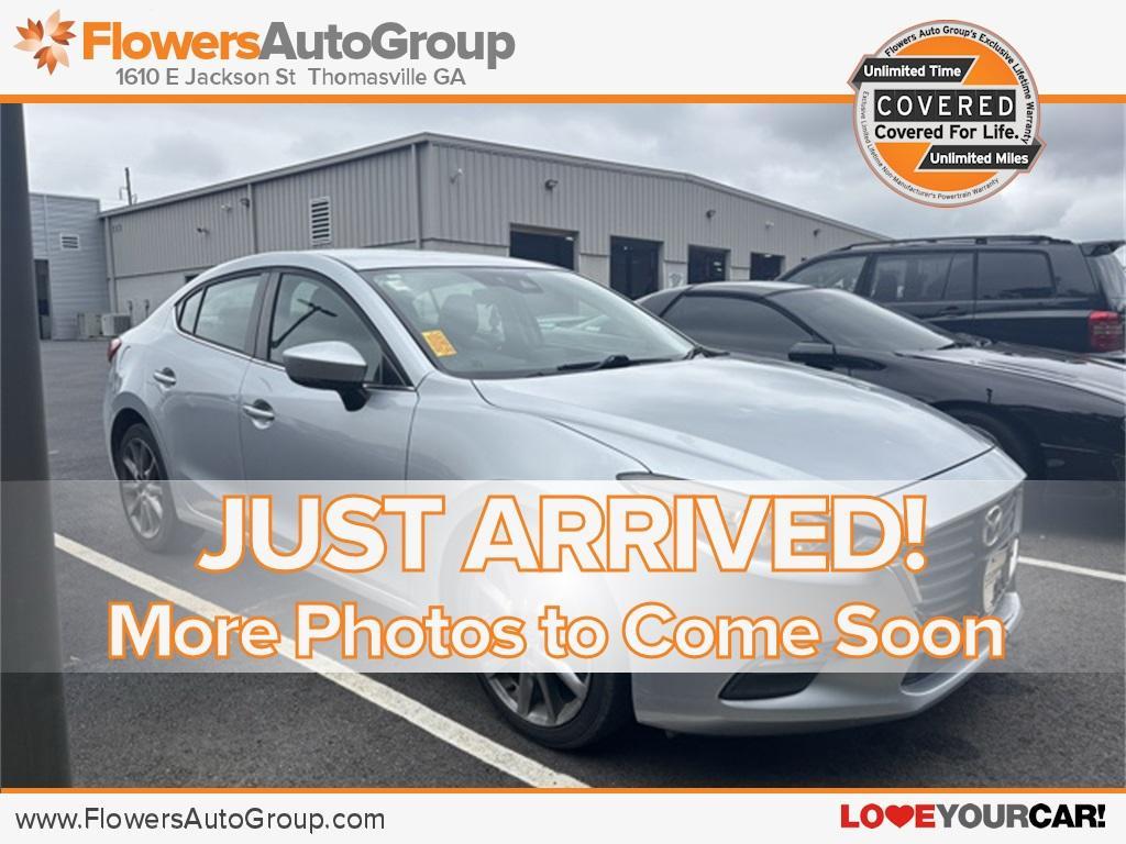 used 2018 Mazda Mazda3 car, priced at $15,500