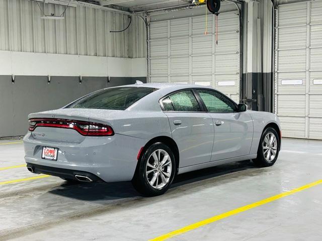 used 2022 Dodge Charger car, priced at $25,000