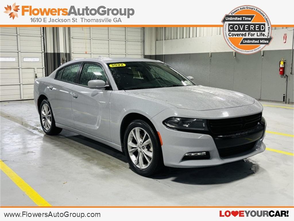 used 2022 Dodge Charger car, priced at $25,000