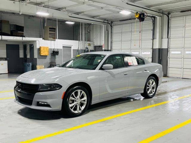 used 2022 Dodge Charger car, priced at $25,000